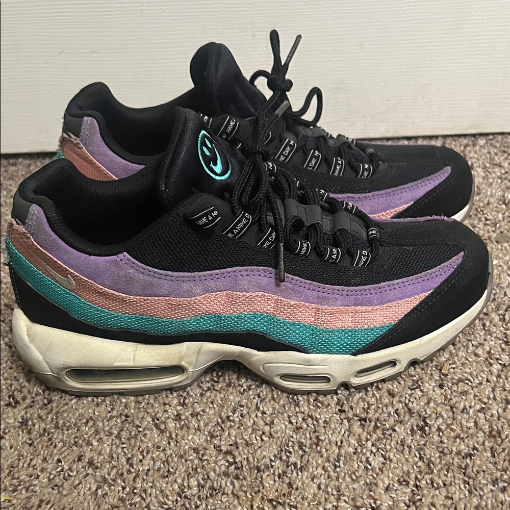 Men’s Nike Air Max 95 "Have a Nike Day"